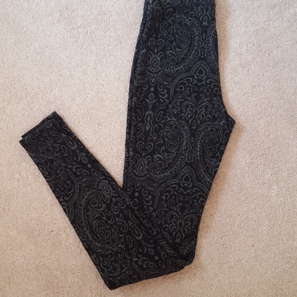 Woman's pant leggings